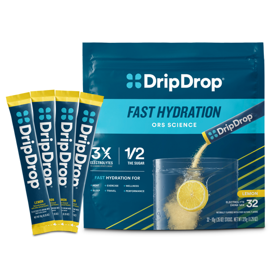 dripdrop-lemon-electrolyte-powder-8-oz-sticks-32-count-k8 Lemon_-_32ct_-_Transparent.png