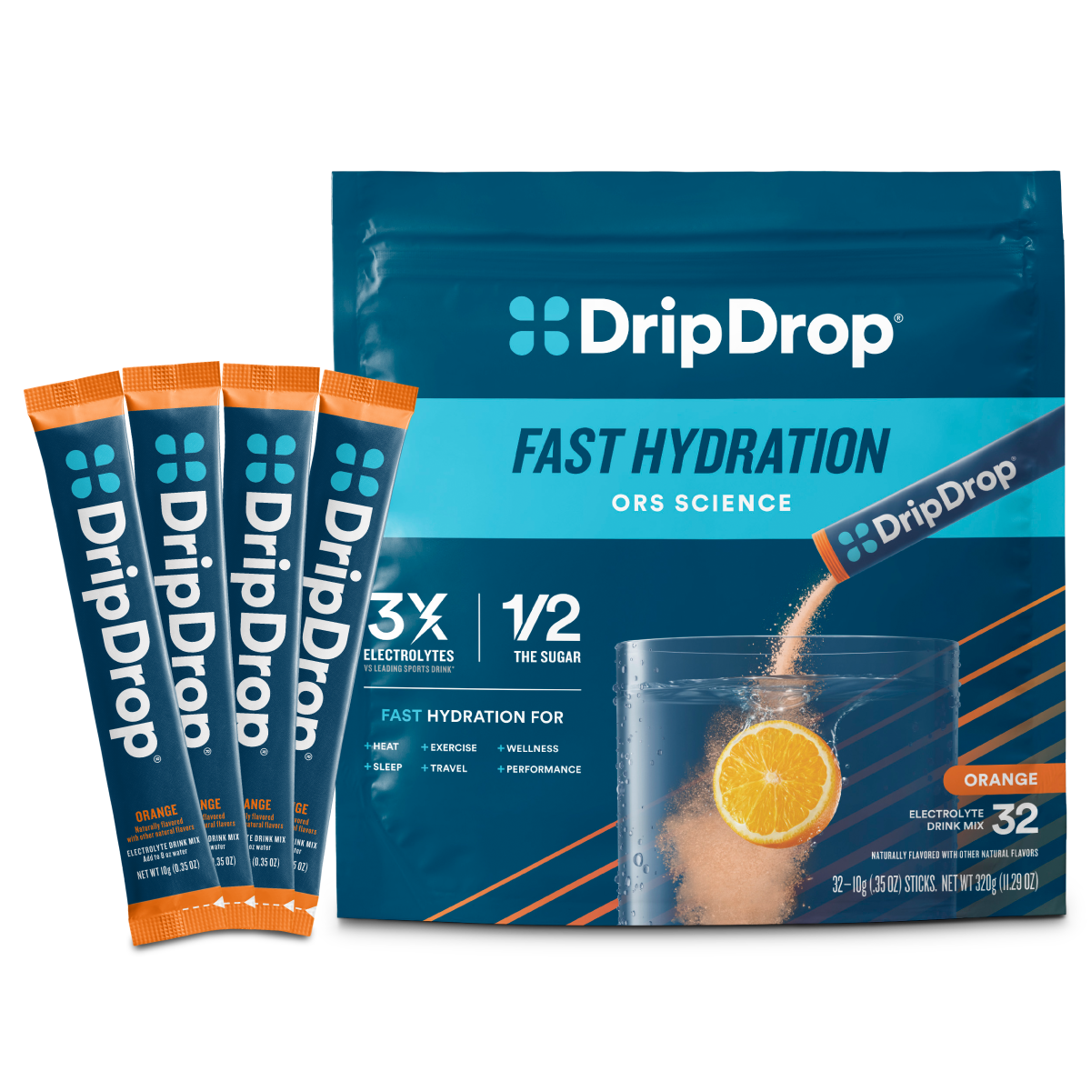 dripdrop-orange-electrolyte-powder-8-oz-sticks-32-count-w5 Orange_-_32ct_-_Transparent.png