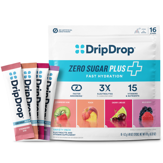dripdrop-zero-sugar-plus-strawberry-kiwi-peach-cherry-limeade-wild-berry-16-oz-sticks-16-count-h7 Pouch_16ct_Front16ozSticks_VSPlus_Variety_B.png