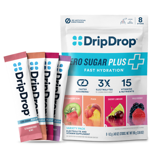 dripdrop-zero-sugar-plus-strawberry-kiwi-peach-cherry-limeade-wild-berry-16-oz-sticks-8-count-i9 Pouch_8ct_Front16ozSticks_VSPlus_Variety_B.png