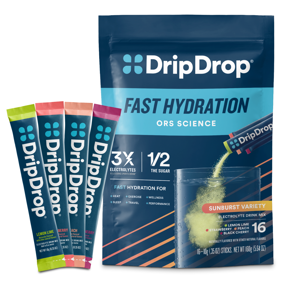 dripdrop-sunburst-variety-pack-electrolyte-powder-8-oz-sticks-16-count-n8 Sunburst_Variety_-_16ct_-_Transparent.png