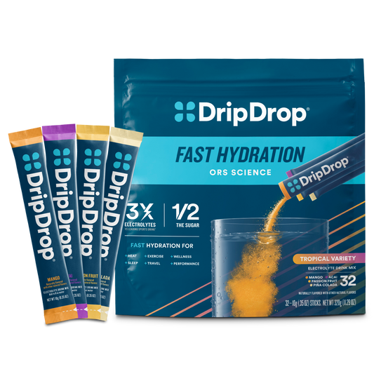 dripdrop-tropical-variety-pack-electrolyte-powder-8-oz-sticks-32-count-w4 Tropical_Variety_-_32ct_-_Transparent.png